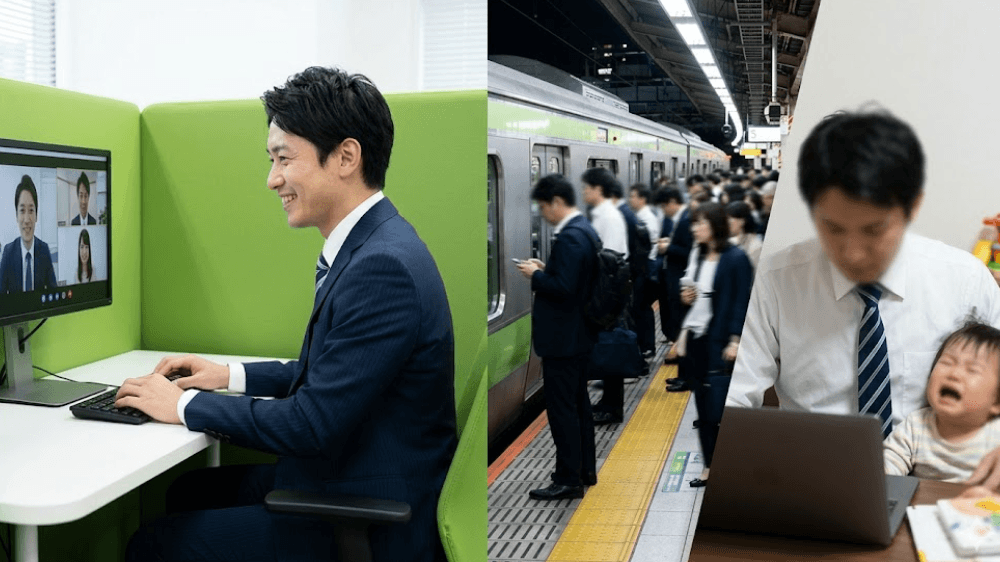 企業がテレワークを導入するメリットは?