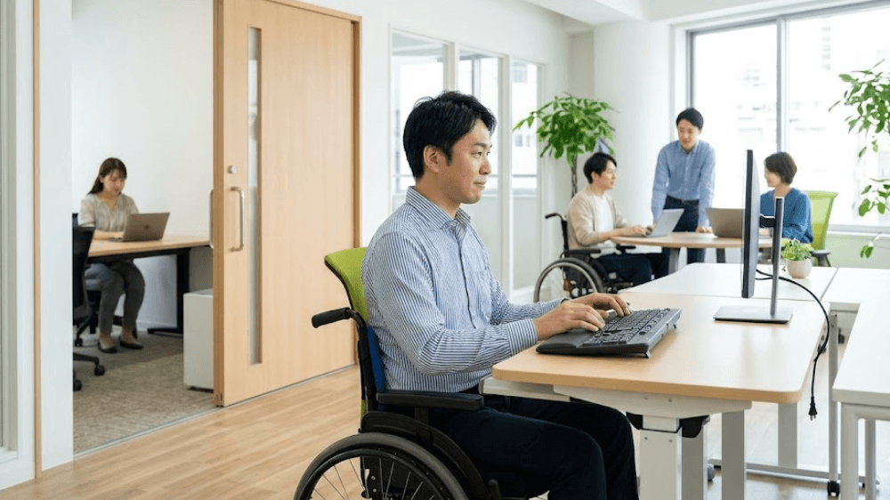 障害者雇用を促進するサテライトオフィスの役割