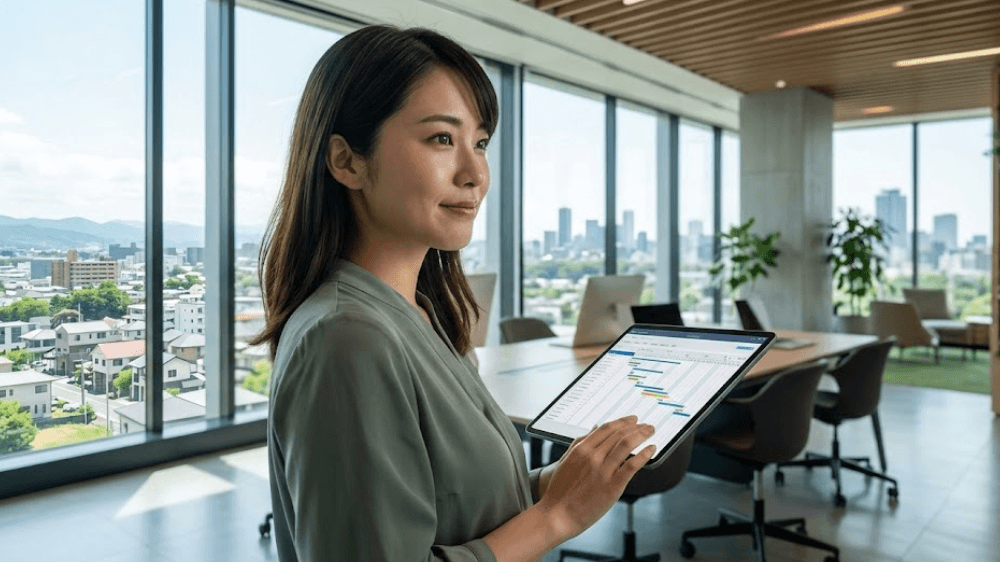 サテライトオフィス導入のメリットを最大化する【成功事例】