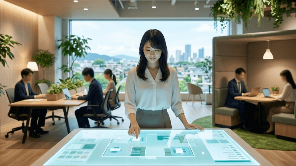 サテライトオフィス導入のメリットと戦略的価値